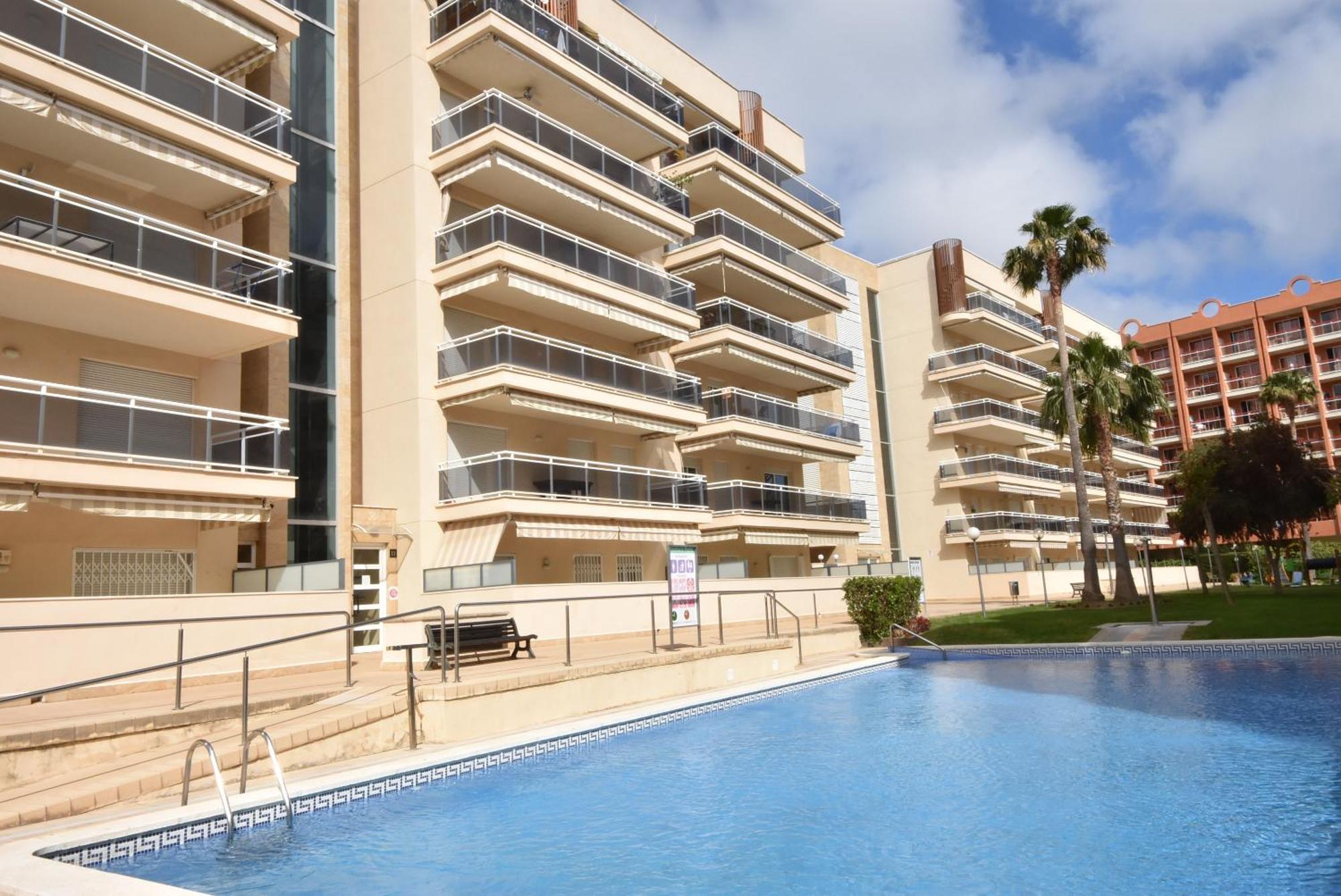 Апартаменты Ventura Park C- 3 Салоу Экстерьер фото